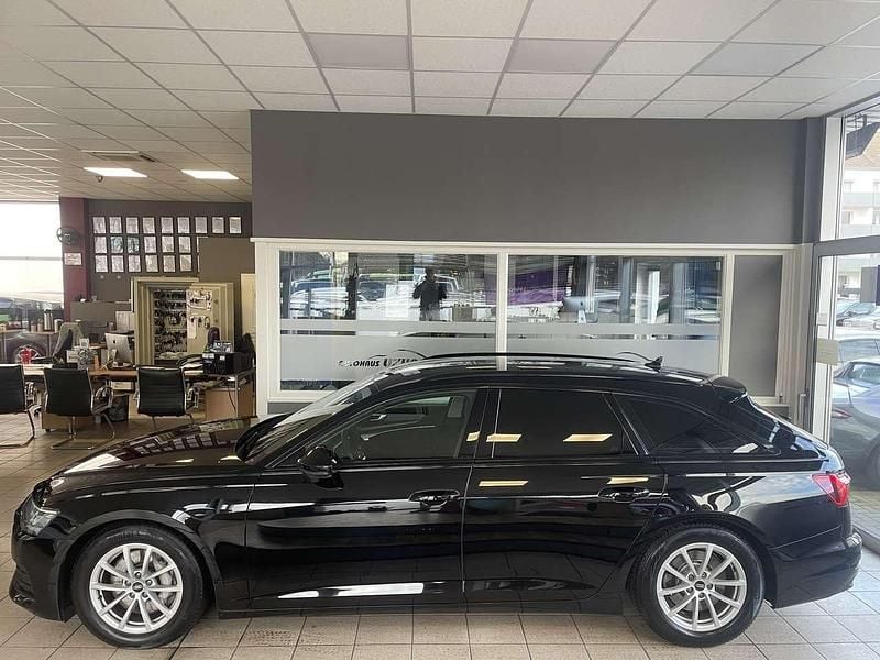 Usado Audi A6 Sport 231 HP (169 kW) 2019 Preto Carrinha