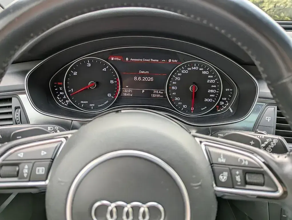 Gebraucht Audi A6 Sport 272 PS (200 kW) 2019 Schwarz Limousine