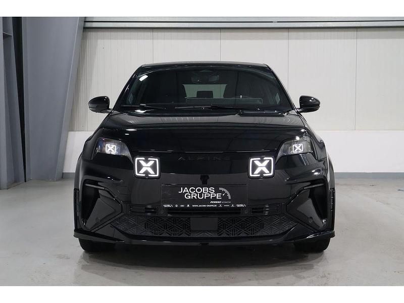Gebraucht Alpine A290 160 kW (218 PS) 2025 Schwarz Kleinwagen