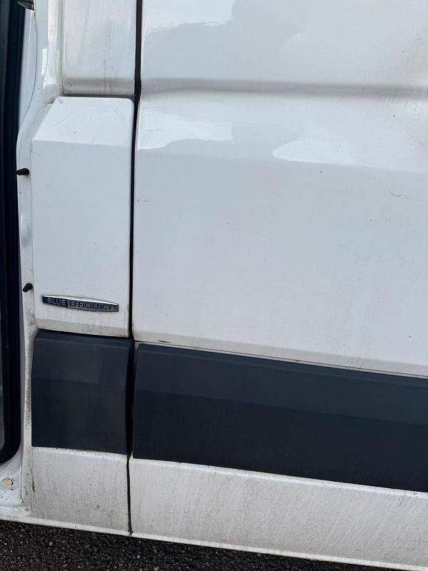 Gebraucht Mercedes Sprinter 140 PS (102 kW) 2016 Weiß Van