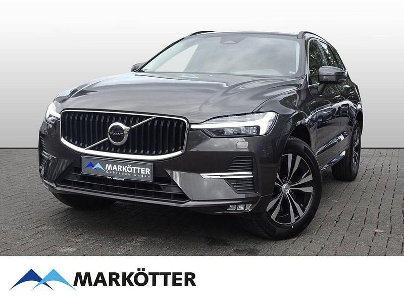 Grau Gebraucht 2022 Volvo XC60 Momentum SUV | 31.450 € (Guter Preis) - Bild 1/4