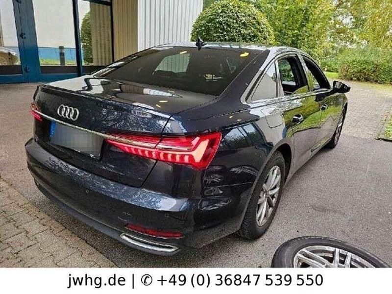 Gebraucht Audi A6 Basis 204 PS (150 kW) 2020 Blau Limousine