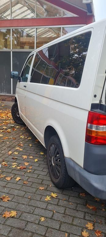 Gebraucht VW Transporter 102 PS (75 kW) 2010 Weiß Van