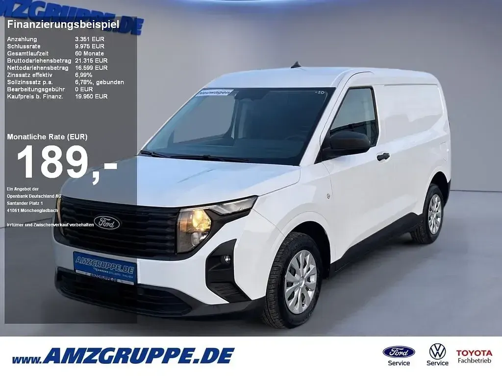 Gebraucht Ford Transit Trend 101 PS (74 kW) 2025 Kleinwagen