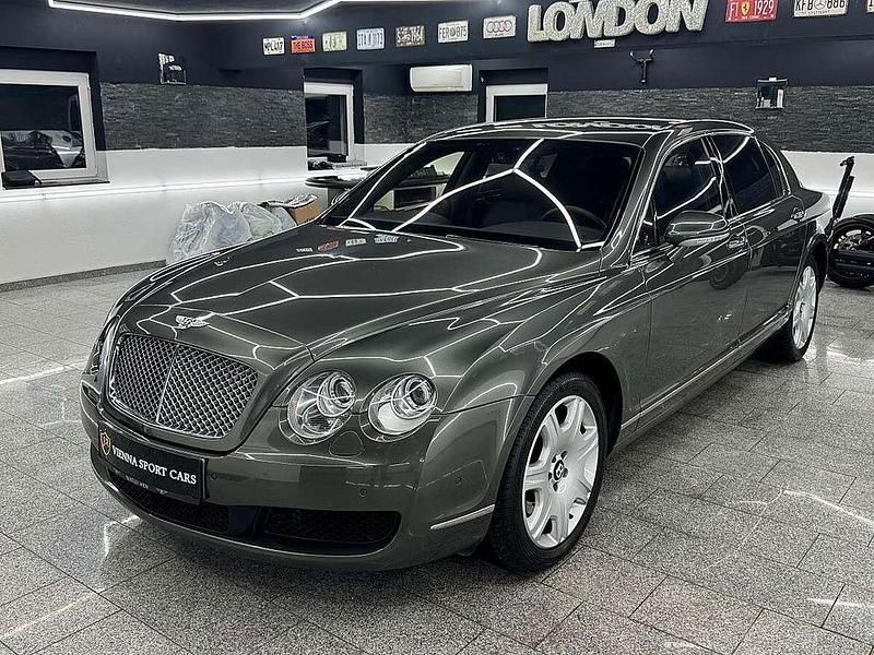 Gebraucht Bentley Continental Flying Spur 559 PS (411 kW) 2005 Grau Limousine