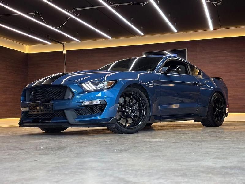 Gebraucht Ford Mustang GT 533 PS (392 kW) 2019 Blau