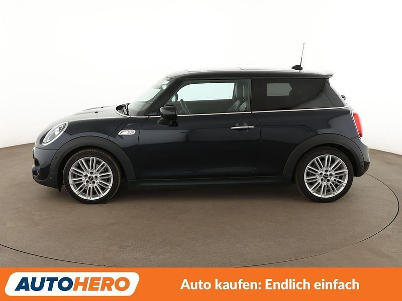 Gebraucht Mini Cooper S 178 PS (130 kW) 2021 Blau Kleinwagen