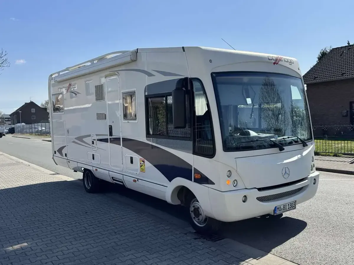 Gebraucht Mercedes Sprinter 156 PS (114 kW) 2005 Weiß