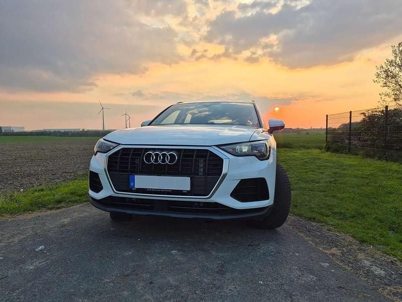 Second-hand Audi Q3 245 CP (180 kW) 2021 Alb SUV