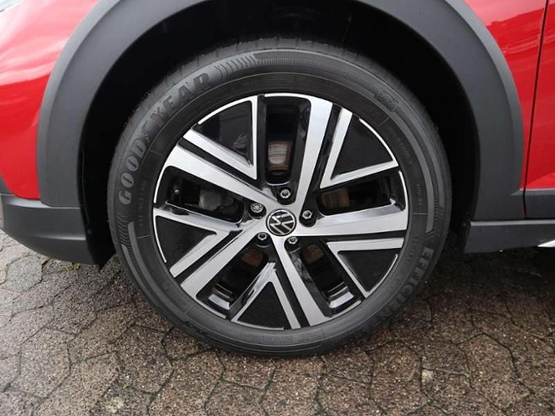 Gebraucht VW Taigo Style 110 PS (80 kW) 2021 Kings red metallic SUV