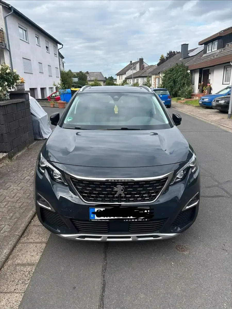 Gebraucht Peugeot 3008 130 PS (95 kW) 2016 SUV