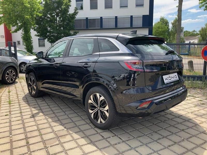 Gebraucht Renault Austral Equilibre 140 PS (102 kW) 2023 Schwarz SUV