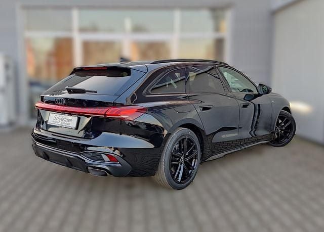 Gebraucht Audi A5 S-Line 150 PS (110 kW) 2025 Schwarz Kombi