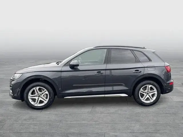 Gebraucht Audi Q5 Advanced 299 PS (219 kW) 2022 Grau SUV