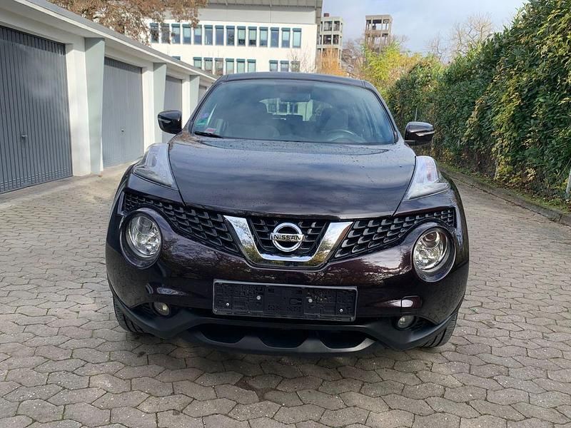 Gebraucht 2014 Nissan Juke Acenta SUV | 7.799 € (Fairer Preis) - Bild 1/4