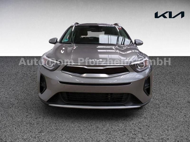 Gebraucht Kia Stonic Vision 101 PS (74 kW) 2025 Grau SUV