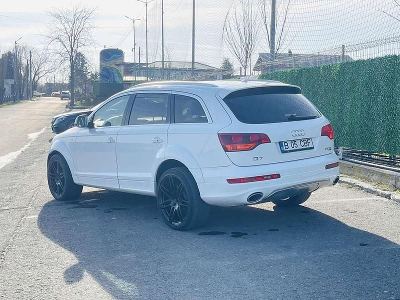 Gebraucht Audi Q7 Comfort 500 PS (367 kW) 2009 SUV