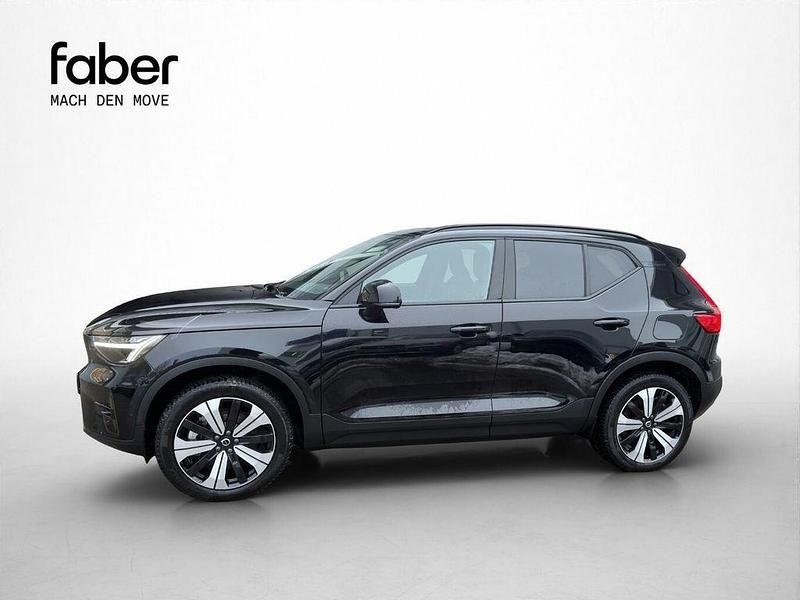 Gebraucht Volvo XC40 Ultimate 300 kW (408 PS) 2023 Schwarz SUV