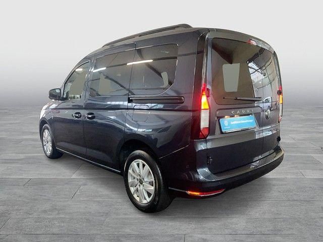 Gebraucht VW Caddy Life 122 PS (89 kW) 2025 Blau Van / Kleinbus