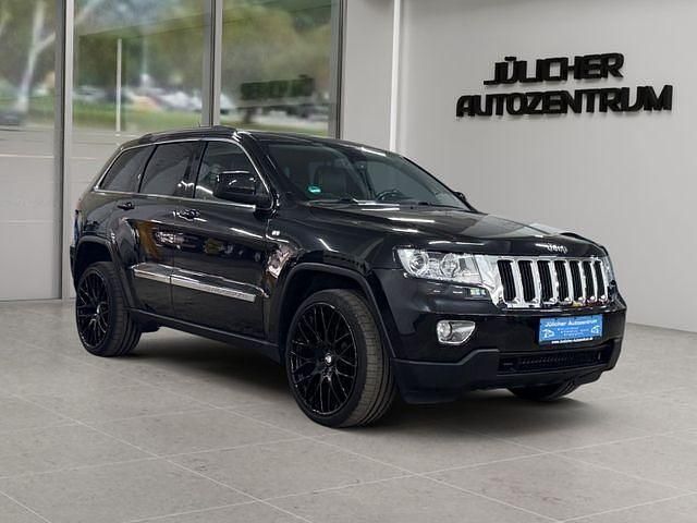 Schwarz Gebraucht 2012 Jeep Grand Cherokee Laredo SUV | 18.990 € (Fairer Preis) - Bild 1/4