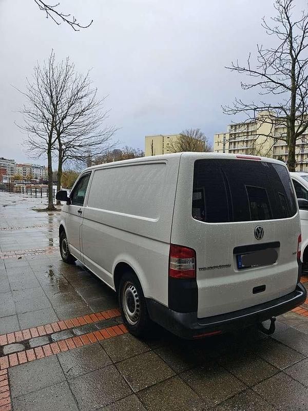 Usata VW T5 140 CV (102 kW) 2014 Furgone
