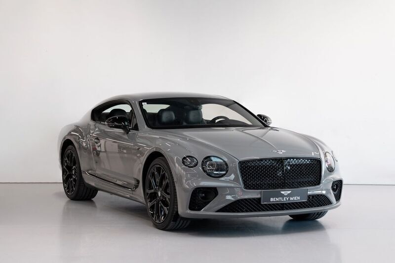 Grau Gebraucht 2023 Bentley Continental GT | 236.691 € (Guter Preis) - Bild 1/4