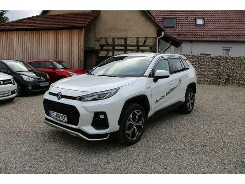 Weiss Gebraucht 2024 Suzuki Across Comfort+ SUV | 51.999 € - Bild 1/4