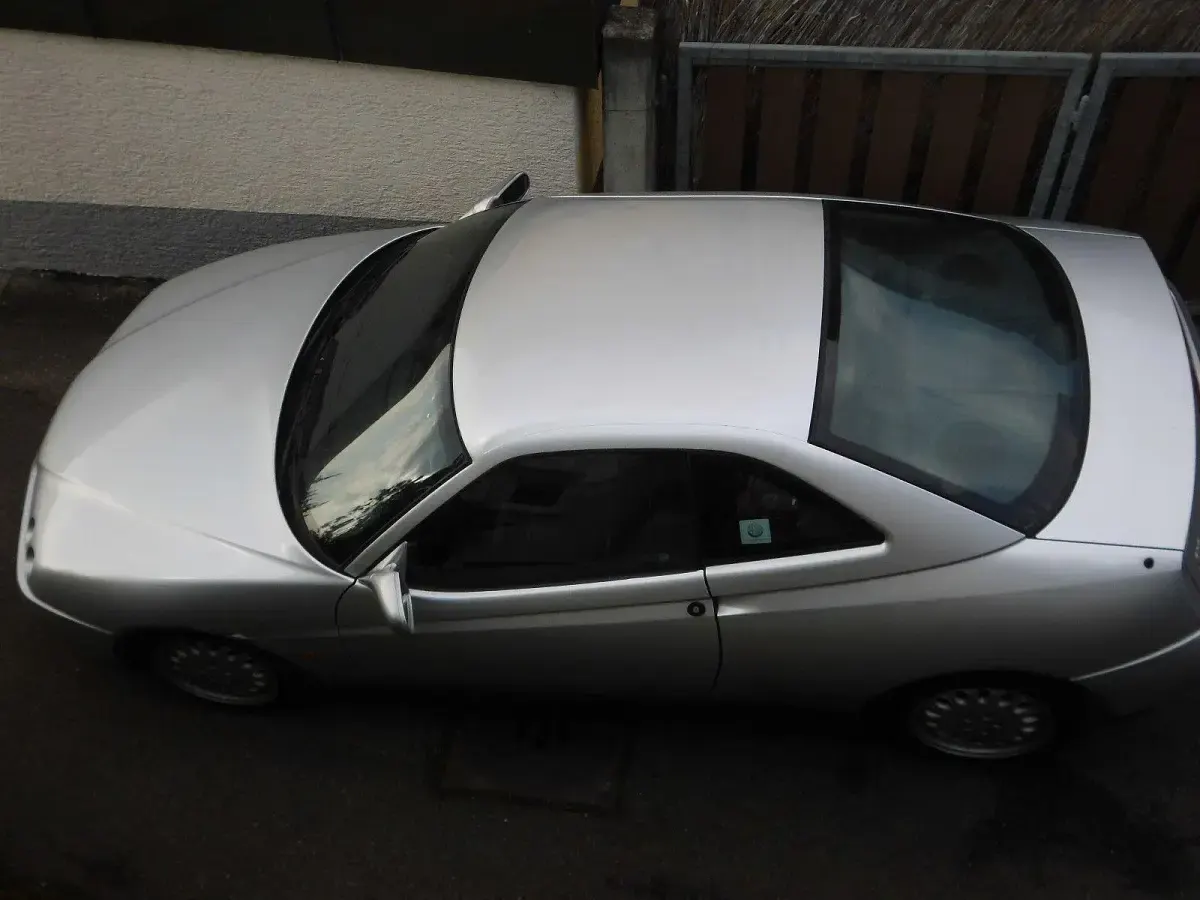 Gebraucht Alfa Romeo GTV 150 PS (110 kW) 1996 Silber Coupé