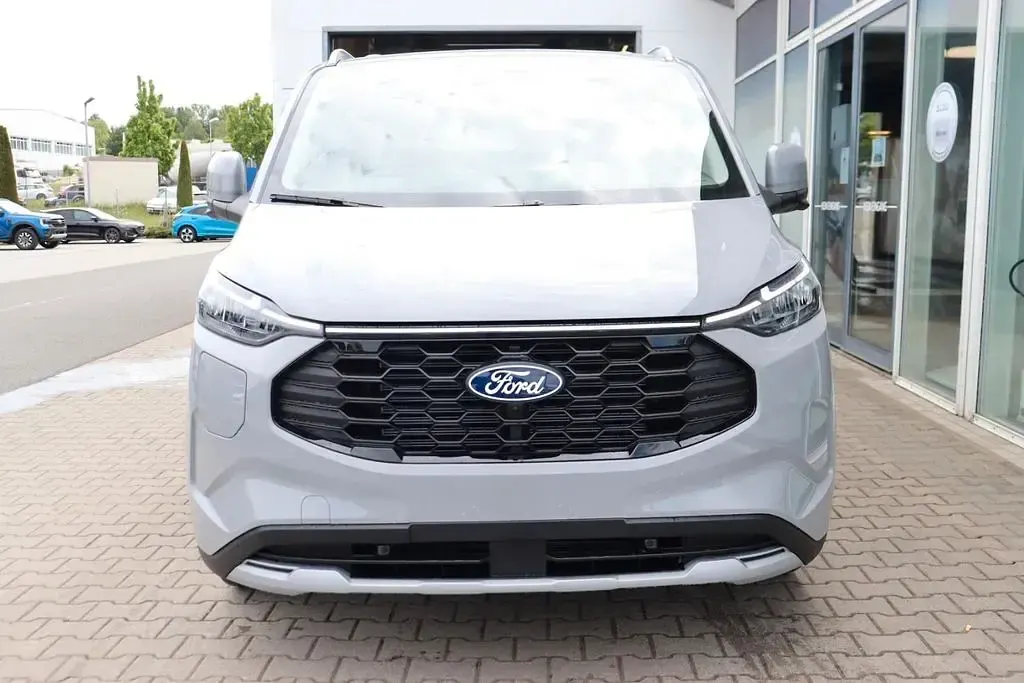Neu Ford Tourneo Active 232 PS (170 kW) 2026 Grey matter Van / Kleinbus