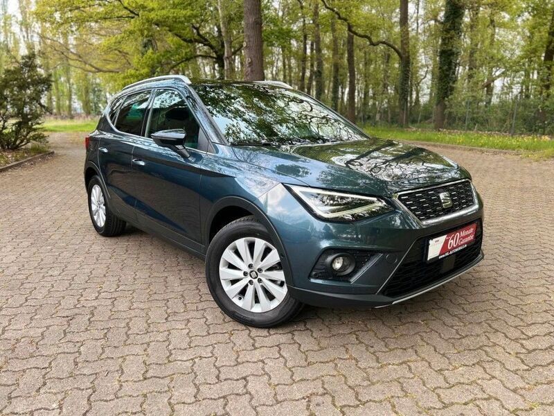 "magnetic tech" Gebraucht 2019 Seat Arona XCELLENCE SUV | 17.399 € (Fairer Preis) - Bild 1/4