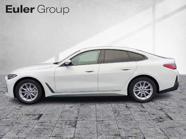 Gebraucht BMW i4 Sport Line 210 kW (286 PS) 2023 Weiss Limousine