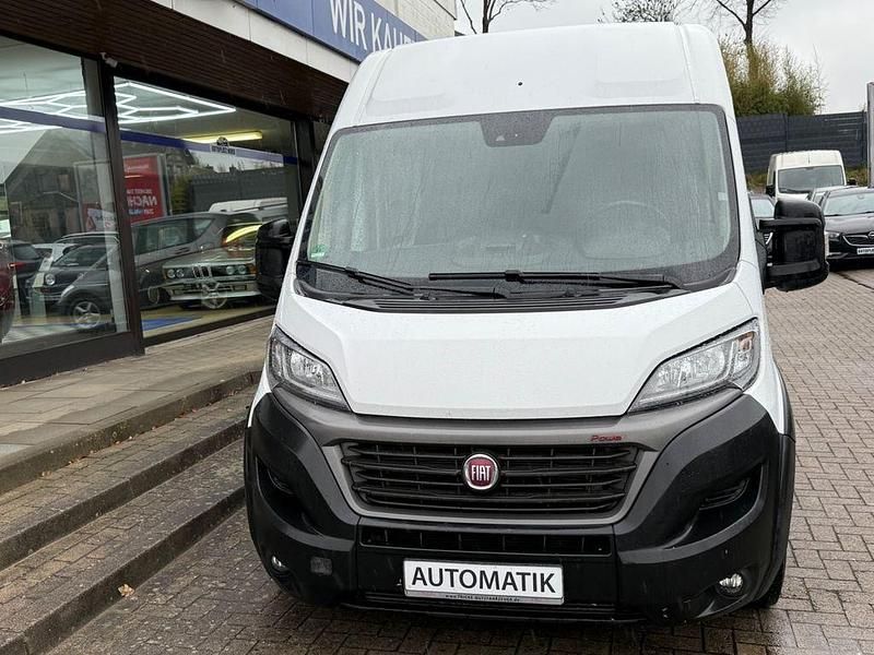 Gebraucht Fiat Ducato 178 PS (130 kW) 2020 Weiß Van