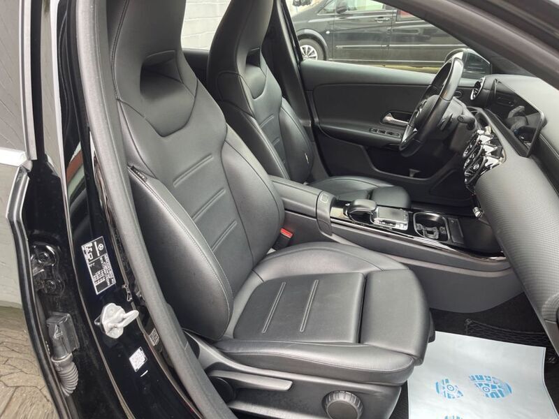 Gebraucht Mercedes A220 190 PS (139 kW) 2020 Schwarz Limousine