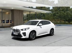 Weiß Neu 2025 BMW iX2 M Sport SUV | 44.003 € (Superpreis) - Bild 1/4