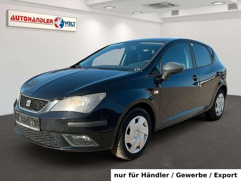 Gebraucht Seat Ibiza Style 105 PS (77 kW) 2013 Schwarz Limousine