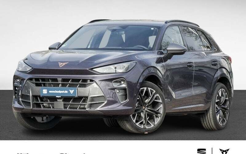 Violett Gebraucht 2025 Cupra Terramar VZ SUV | 50.922 € (Fairer Preis) - Bild 1/4