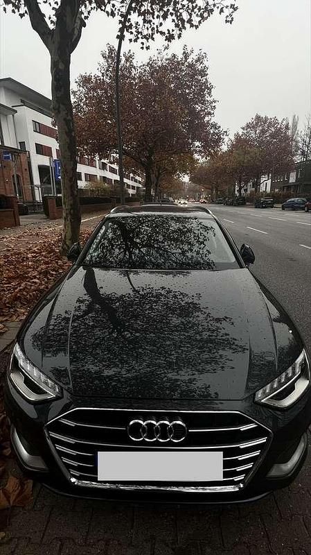 Usata Audi A4 Advanced 204 CV (150 kW) 2021 Grigio Station wagon