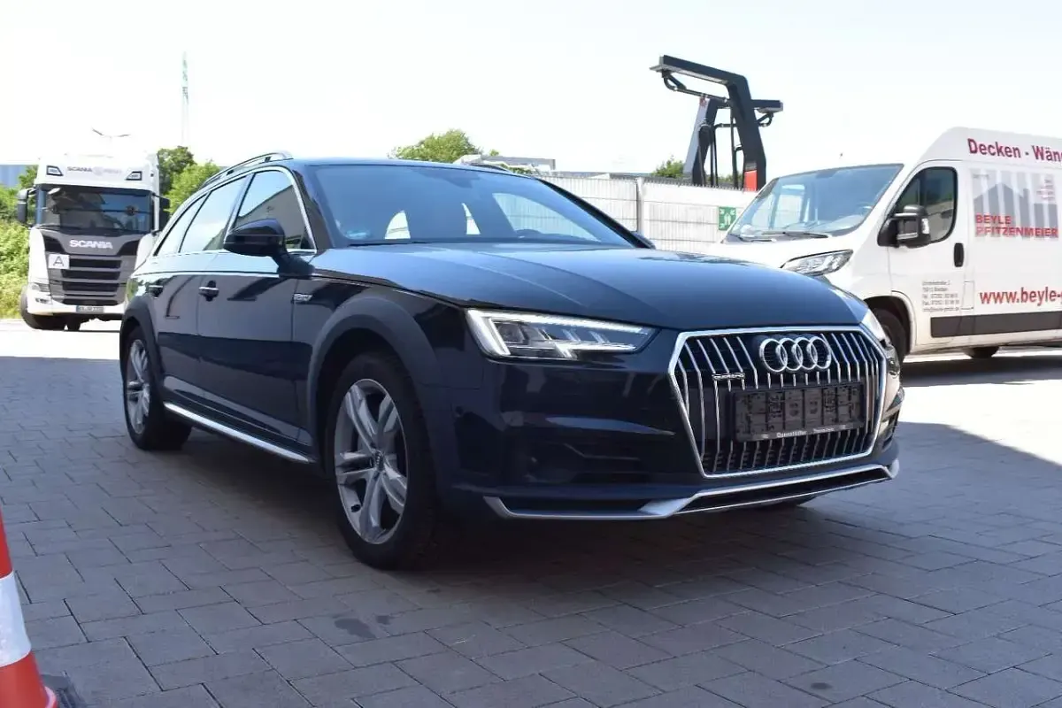Gebraucht Audi A4 Allroad Sport 272 PS (200 kW) 2017 Schwarz Kombi