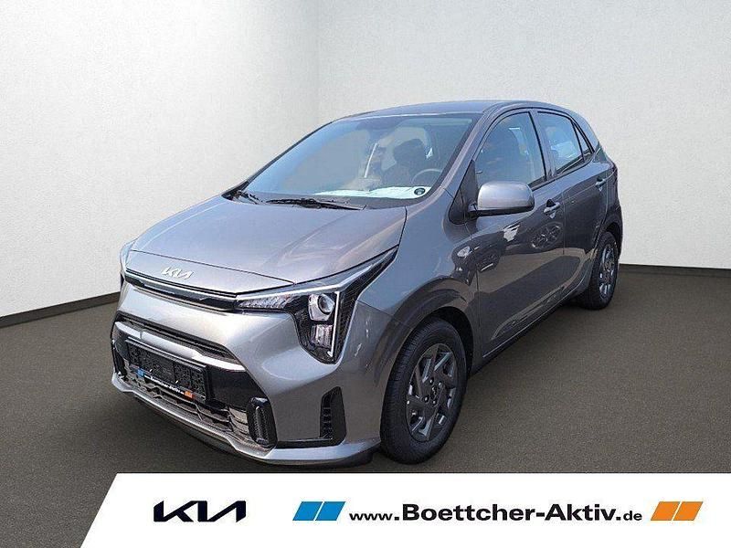 Grau Neu 2025 Kia Picanto Vision Kleinwagen | 17.260 € (Fairer Preis) - Bild 1/4