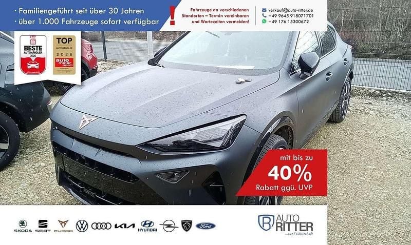 Neu Cupra Formentor 150 PS (110 kW) 2026 Magnetic grau matt/grau SUV
