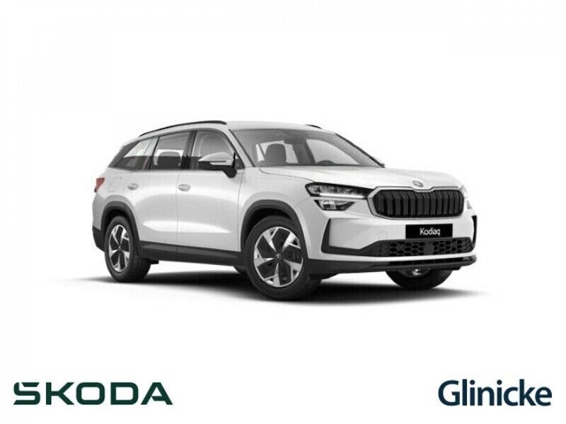 Weiß Neu 2025 Skoda Kodiaq Selection SUV | 43.290 € (Fairer Preis) - Bild 1/2