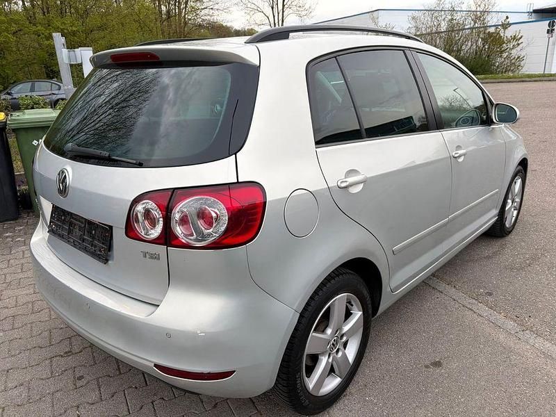 Gebraucht VW Golf Plus Cross Trendline 105 PS (77 kW) 2011 Silber Van / Kleinbus