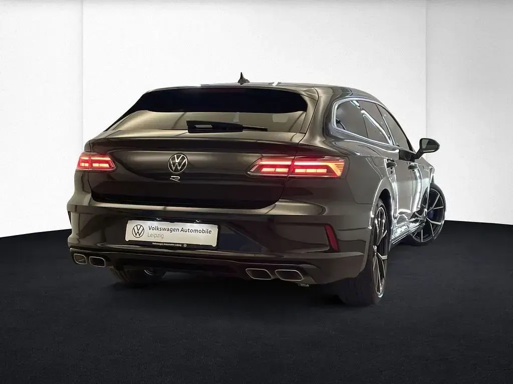 Gebraucht VW Arteon R 320 PS (235 kW) 2023 Schwarz Limousine