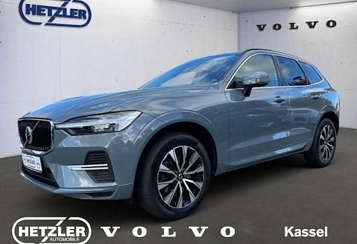Gebraucht Volvo XC60 Core 197 PS (144 kW) 2023 Thunder grey / metallic SUV