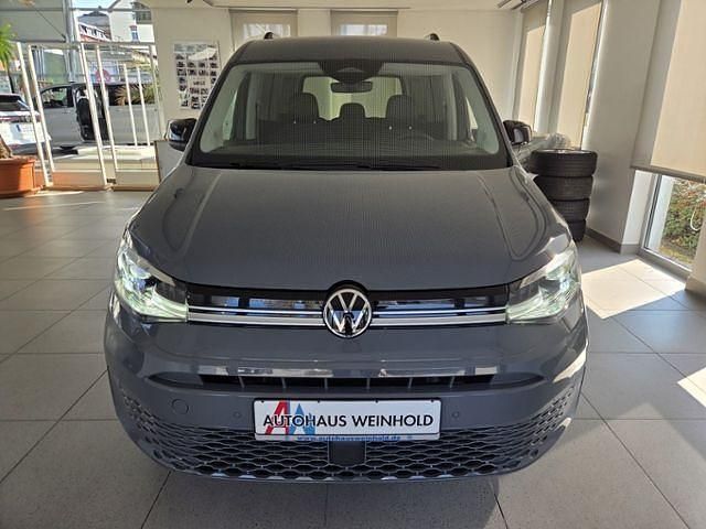 Gebraucht VW Caddy Style 122 PS (89 kW) 2025 Grau Van / Kleinbus