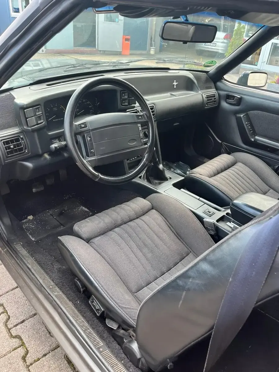 Gebraucht Ford Mustang 1990 Cabrio