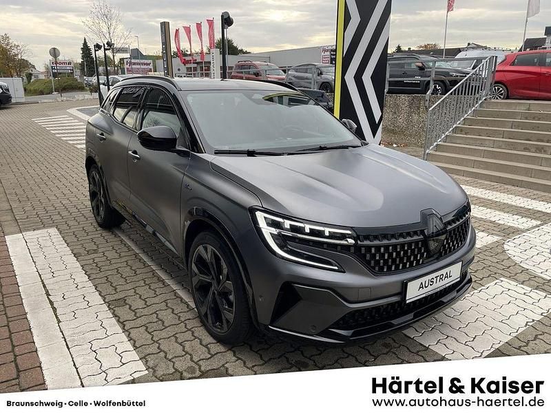 Grau + dach schwarz (grau) Neu 2025 Renault Austral Techno SUV | 36.650 € (Fairer Preis) - Bild 1/4