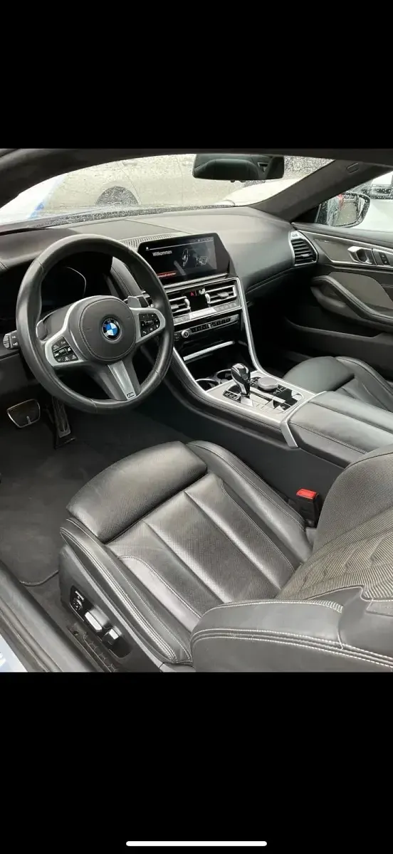 Gebraucht BMW 840 M Sport 320 PS (235 kW) 2020 Coupé