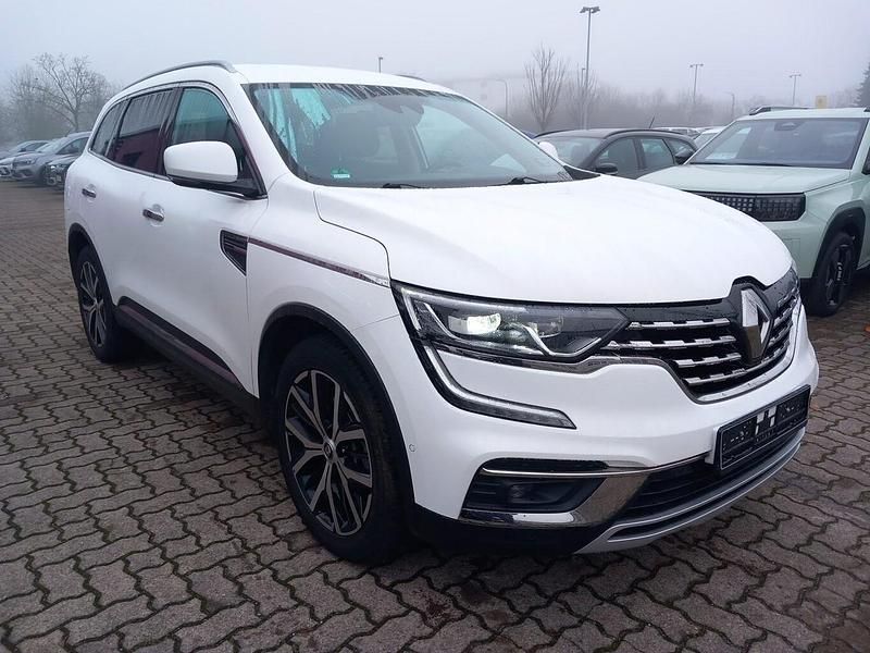 Gebraucht Renault Koleos 190 PS (139 kW) 2020 Weiß SUV