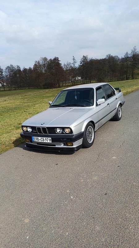 Silber Gebraucht 1990 BMW M2 Coupé | 27.000 € - Bild 1/4